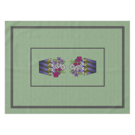 Mantel Lirio Vase 52" x 70"