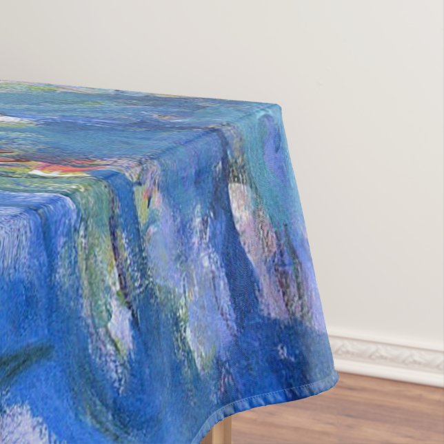 Mantel Lirios de agua (In Situ)