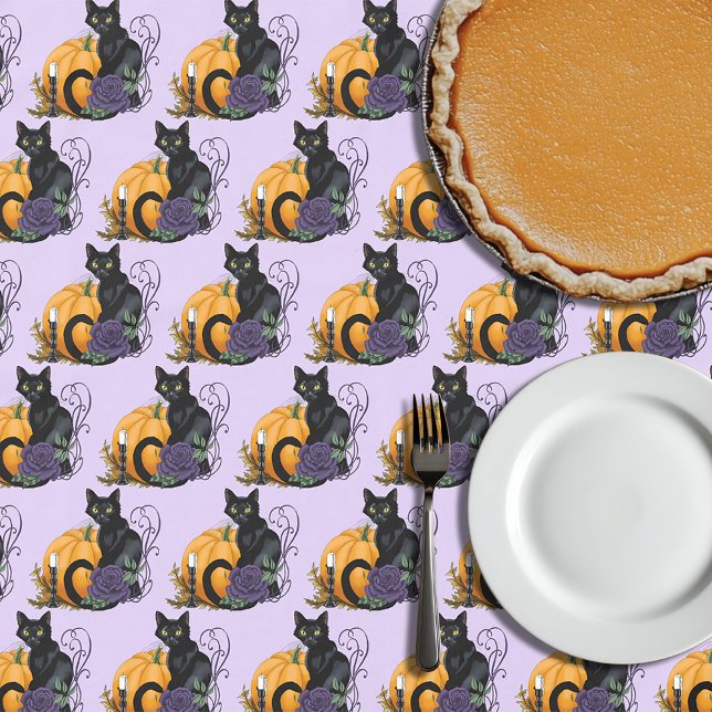 Mantel Little Black Cat (Subido por el creador)