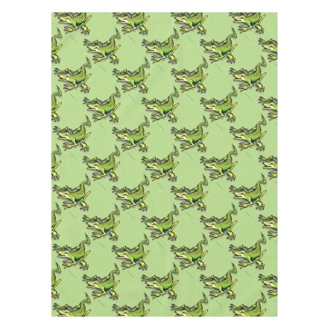Mantel Lizard (Anverso)