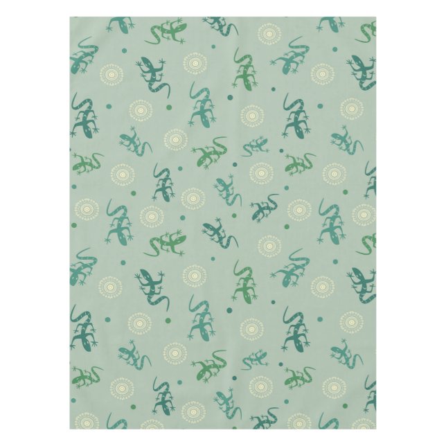 Mantel Lizard (Anverso)