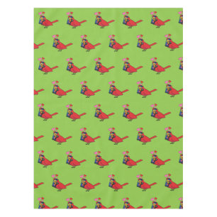 Mantel Llamadas Cardinal Bird Love Mating