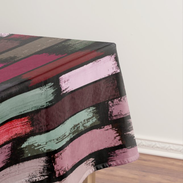 Mantel Lluvia de colores 3 (In Situ)