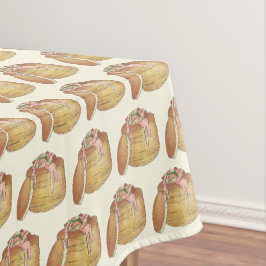 Mantel Lobster Newburg Newberg Retro Vol-Au-Vent