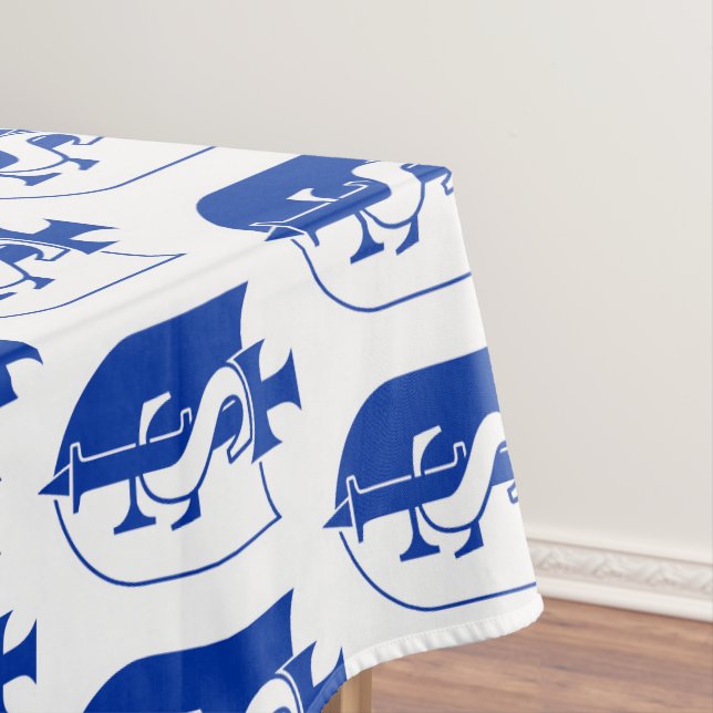 Mantel Logo de St. Frederick (In Situ)