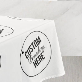 Mantel Logo del programa de comercio de Personalizados bl