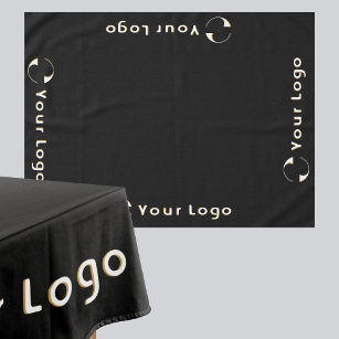Mantel Logotipo comercial Marca mínima Programa de comerc