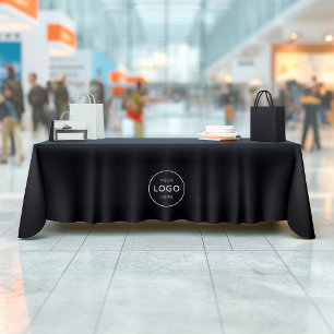 Mantel Logotipo de 4 círculos personalizado Empresa Negoc