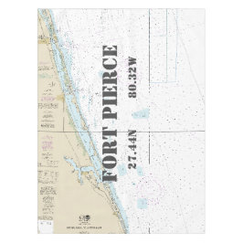 Mantel Longitud náutica Latitude Fort Pierce FL