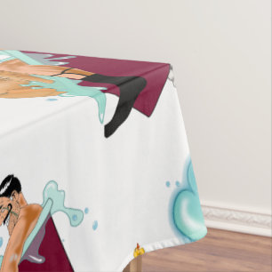 Mantel Los dos hombres gay de SlipperyJoe aman la bañera