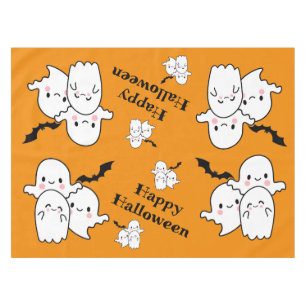 Mantel Los fantasmas de Halloween se personalizan