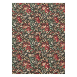 Mantel Los hermanos verdes - Impresión gótica grande