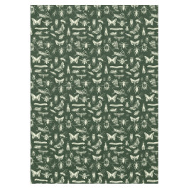 Mantel Los insectos científicos de los bichos antiguos so