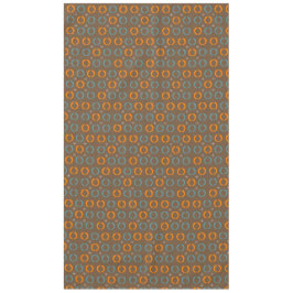 Mantel Los mediados de siglo modernos, óvalos,