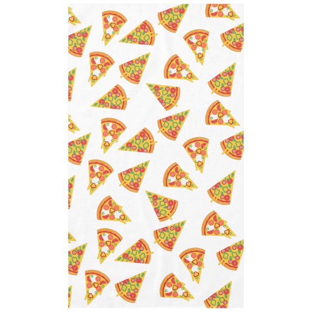 Mantel Love Pizza   (Anverso)