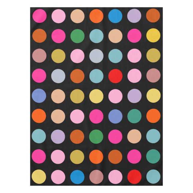 Mantel Luces de disco (Anverso)