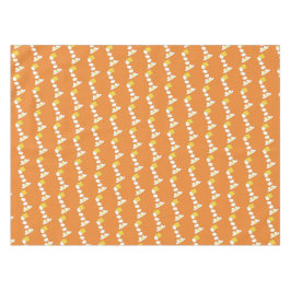 Mantel Lucha por la comida - Queso vs Huevo.