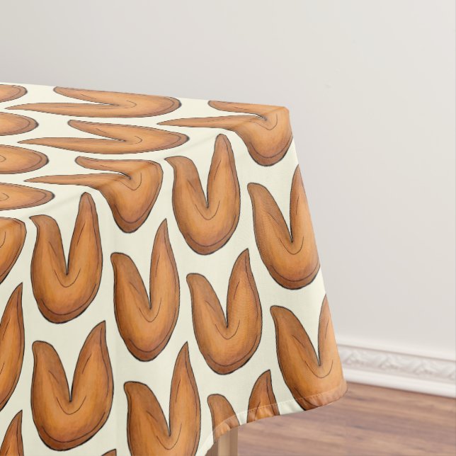 Mantel Lucky Fortune Cookies comida china de restaurante (In Situ)