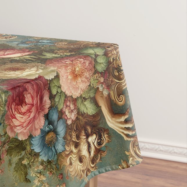 Mantel Lujo - Gran patrón gótico (In Situ)