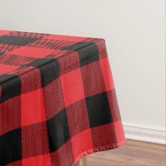 Mantel Lumberjack Plaid Seamless Pattern 