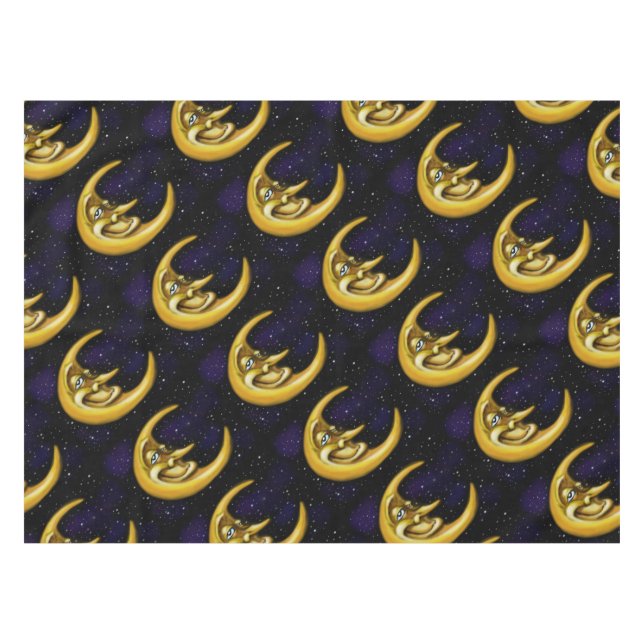 Mantel Luna (Frente (Horizontal))