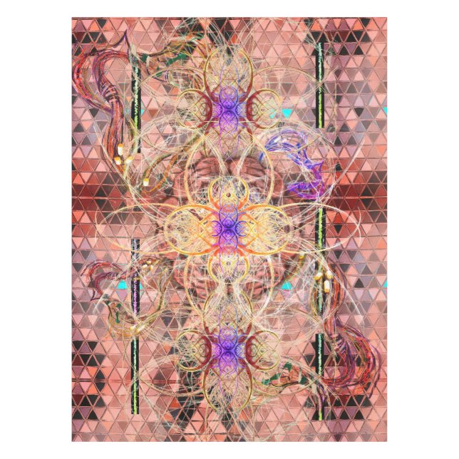 Mantel Lush Rusty Tangled Syberpunk (Anverso)