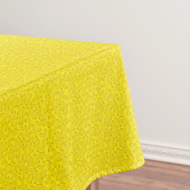 Mantel Mac y Cheese Kid Primer Fiesta de cumpleaños Macar (In Situ)