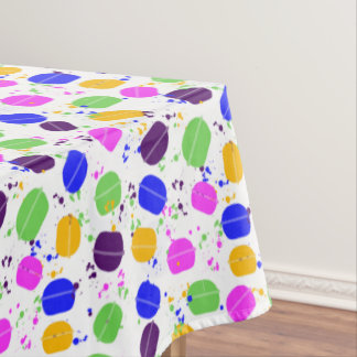 Mantel Macaron  Confetti Tablecloth