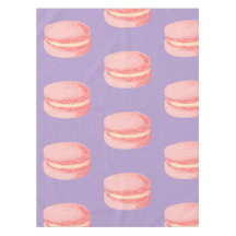 Macarrones rosados
