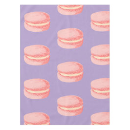 Mantel Macarrones rosados