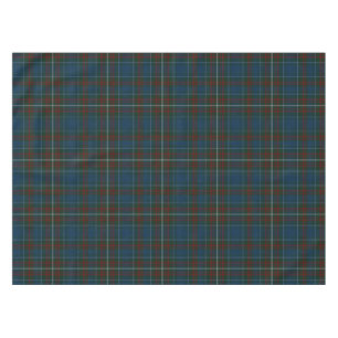 Mantel MacConnell Clan Tartan Plaid Table Cloth