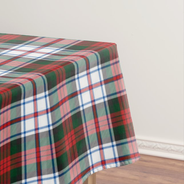 Mantel MacDuff Vestido Tartán moderno (In Situ)