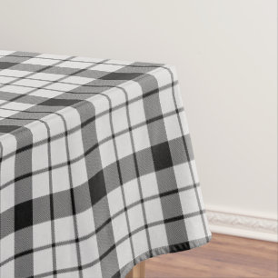 Mantel MacFarlane Plaid Tartan Scottish Clan Pattern