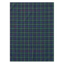 MacKenzie Scottish Clan Plaid Tartán