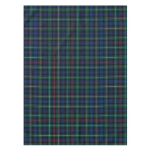 Mantel MacKenzie Scottish Clan Plaid Tartán