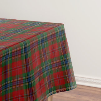 Mantel Maclean Tartán escocés moderno MacLean de Duart