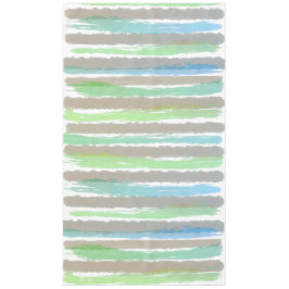 Mantel Madera flotante Gris Verde Blanco Acuarela 152cm x