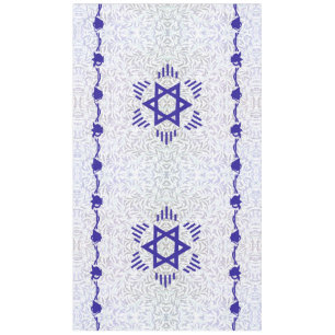 Mantel Magen David ~ Bell y Pomegranate