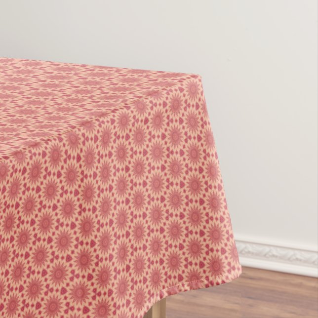 Mantel Mágica Floral Boho Silenciada (In Situ)