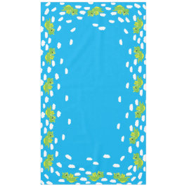 Mantel Magical Dragon Cute First Birday Table Cloth