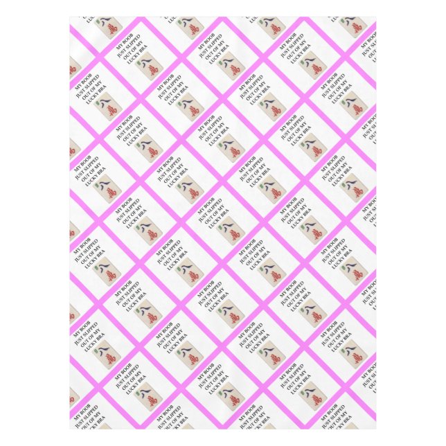 Mantel mahjong (Anverso)