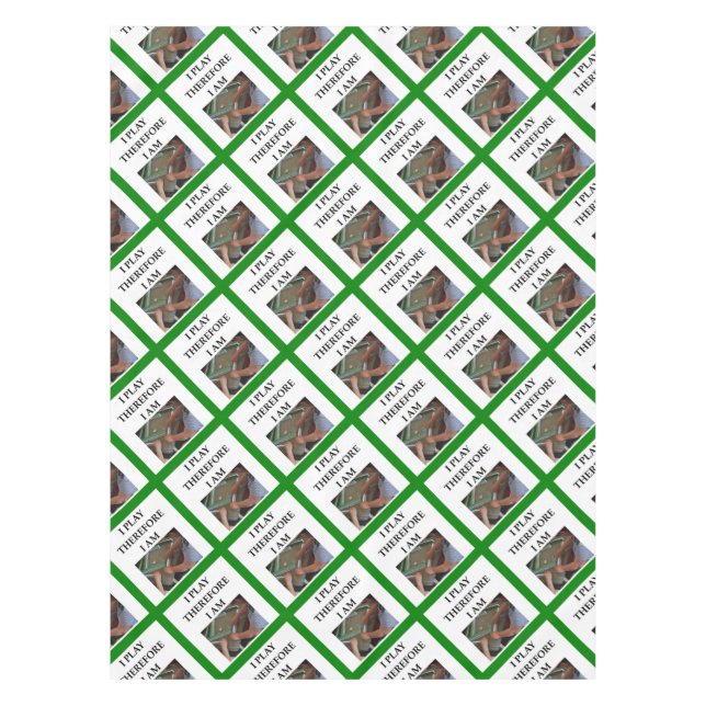 MANTEL MAHJONG (Anverso)