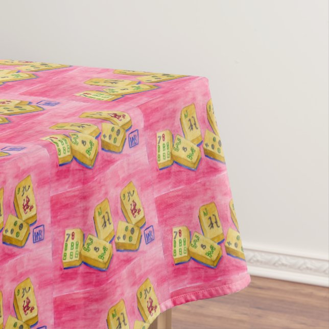 Mantel Mahjong (In Situ)