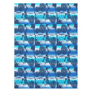 Mantel Makua Monstera Tropical Hawaití Strike Blend