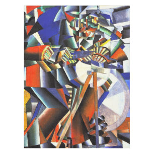 Mantel Malevich Kazimir El Secuestro