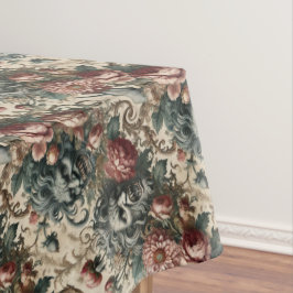 Mantel Malevolencia de Doppelganger - Patrón gótico medio