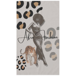 Mantel Mancha de moda de la mujer