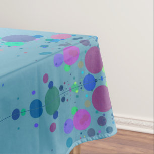 Mantel Manchas Coloridas