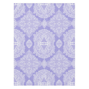 Mantel Mandala de Diamante Celeste