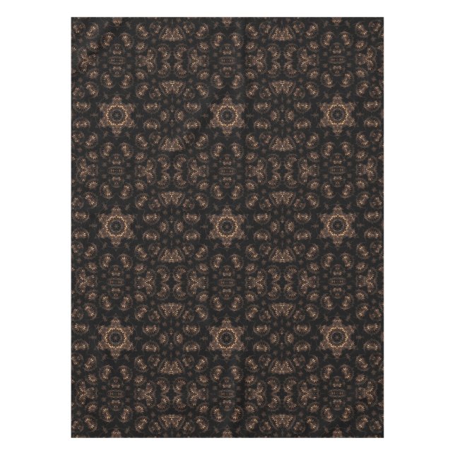 Mantel Mandala de la Edad de Bronce (Anverso)